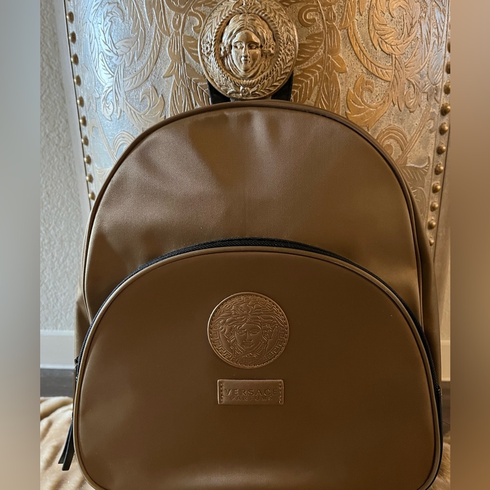 Versace Parfums Backpack